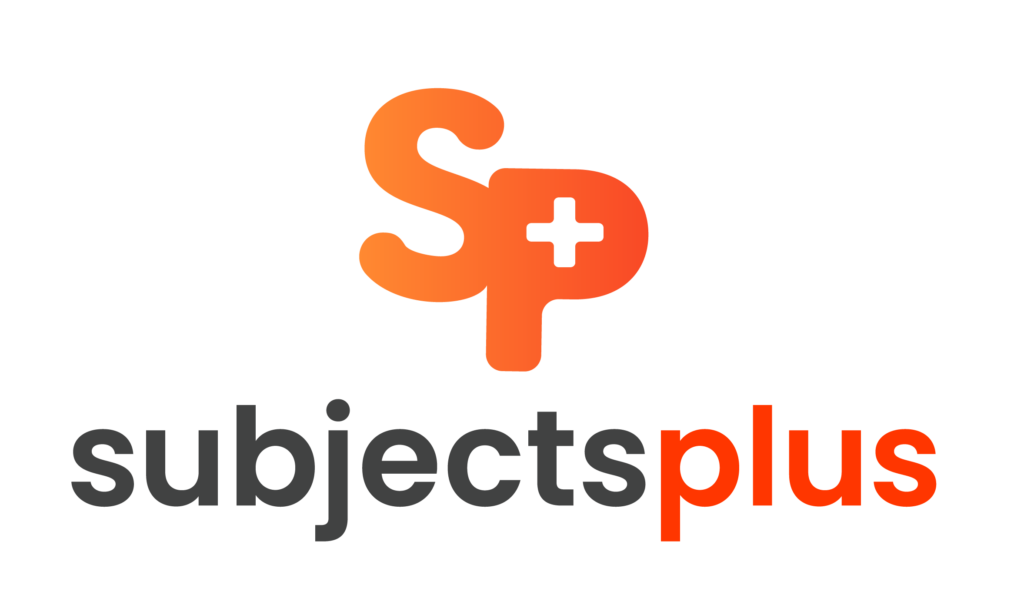 SubjectsPlus Logo