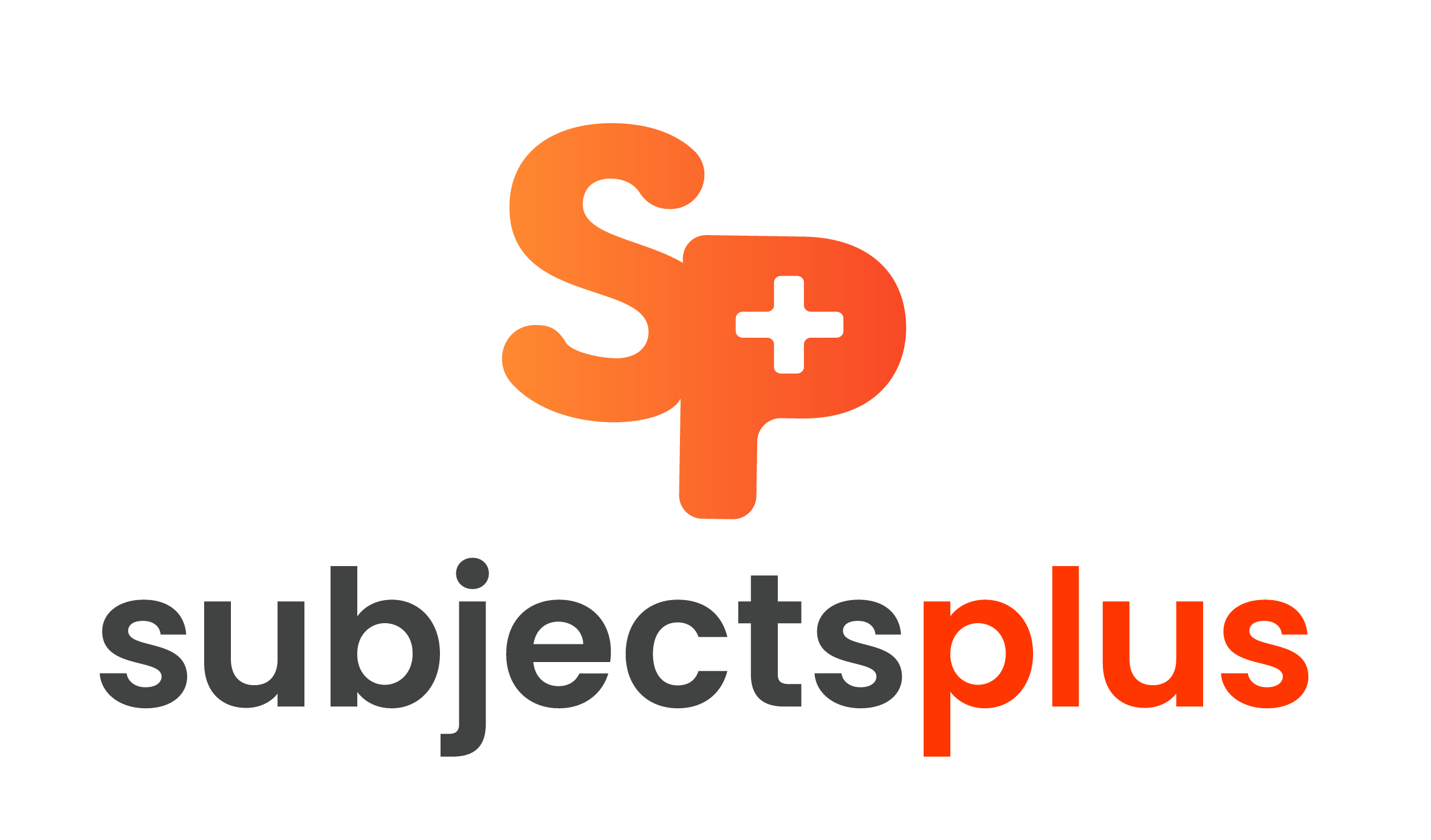 SubjectsPlus Logo