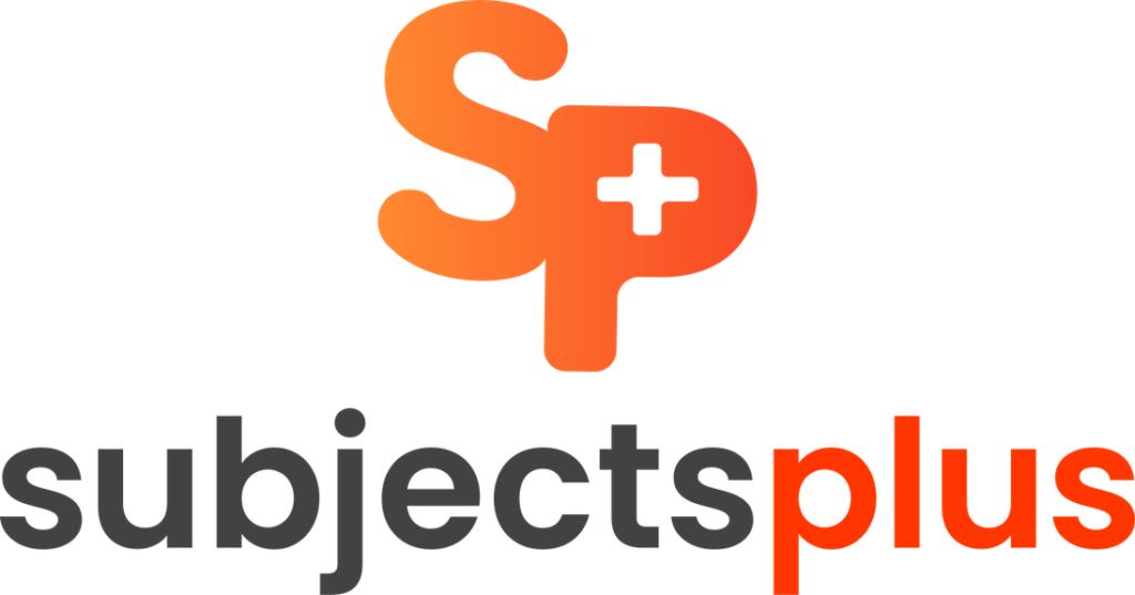 SubjectsPlus Logo