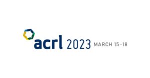 ACRL 2023, March 15-18