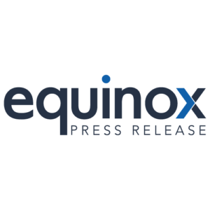 Equinox Press Release logo indicating that this post is a press release.