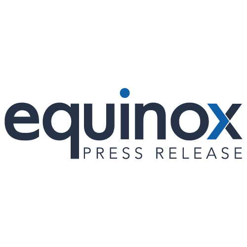 Equinox Press Release logo indicating that this post is a press release.