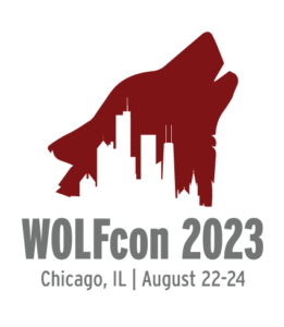WOLFcon 2023. Chicago, IL. August 22-24