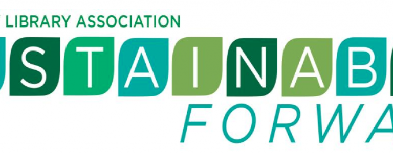 New Jersey Library Association, Sustainably Forward